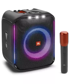 Купить Колонка портативная JBL Partybox Encore черный 100W 1.0 BT 6800mAh [JBLPBENCORE1MICEP], изображение 3 в компании Зеон