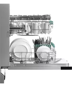 Купить Встраиваемая посудомоечная машина Weissgauff BDW 4526 D узкая [432978], изображение 7 в компании Зеон