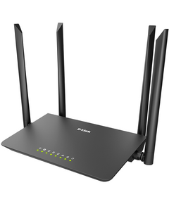 Купить Wi-Fi-роутер D-link DIR-820 /RU/A1A AC1200, 100Base-TX WAN, 3x100Base-TX LAN, 4x5dBi внешние антенны, изображение 3 в компании Зеон