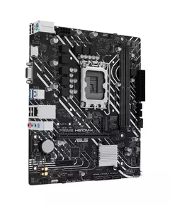 Купить Материнская плата Asus PRIME H610M-K LGA1700 Intel H610 2xDDR5 mATX AC97 8ch(7.1) GbLAN+VGA+HDMI, изображение 3 в компании Зеон