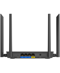 Купить Wi-Fi-роутер D-link DIR-820 /RU/A1A AC1200, 100Base-TX WAN, 3x100Base-TX LAN, 4x5dBi внешние антенны, изображение 2 в компании Зеон