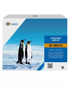 Купить Блок фотобарабана G&G GG-DR2275 12000стр. для DCP 7057/7057R/7060, изображение 2 в компании Зеон