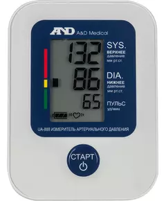 Купить Тонометр автоматический AND UA-888AC M-L [I01004/I02123], изображение 3 в компании Зеон
