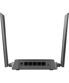 Купить Беспроводной маршрутизатор D-link DIR-615/Z1A N300 1x10/100Base-TX WAN port, 4x10/100Base-TX LAN ports, изображение 4 в компании Зеон