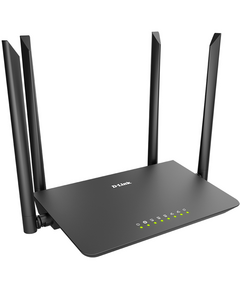 Купить Wi-Fi-роутер D-link DIR-820 /RU/A1A AC1200, 100Base-TX WAN, 3x100Base-TX LAN, 4x5dBi внешние антенны, изображение 4 в компании Зеон