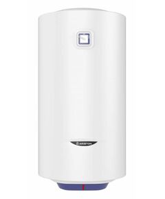 Купить Водонагреватель электрический Ariston BLU1 R ABS 65 V SLIM 1.5кВт 65л настенный/белый [3700539] в компании Зеон