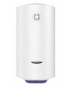 Купить Водонагреватель электрический Ariston BLU1 R ABS 80 V SLIM 1.5кВт 80л настенный/белый [3700540] в компании Зеон