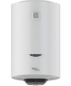 Купить Водонагреватель электрический Ariston PRO1 R INOX ABS 30 V SLIM 2K 2кВт 30л настенный/белый [3700648] в компании Зеон