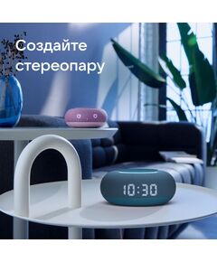 Купить Умная колонка VK Капсула Мини Маруся синий морской 5W 1.0 BT 10м [MRC02BL], изображение 12 в компании Зеон