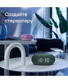 Купить Умная колонка VK Капсула Мини Маруся зел.хвойный 5W 1.0 BT 10м [MRC02SG], изображение 15 в компании Зеон