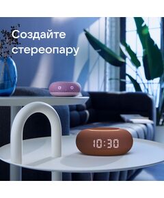 Купить Умная колонка VK Капсула Мини Маруся терракотовый 5W 1.0 BT 10м [MRC02PK], изображение 14 в компании Зеон