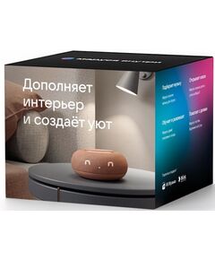 Купить Умная колонка VK Капсула Мини Маруся терракотовый 5W 1.0 BT 10м [MRC02PK], изображение 5 в компании Зеон