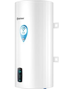 Купить Водонагреватель Thermex Lima 50 V Wi-Fi 2кВт 50л электрический настенный/белый, изображение 2 в компании Зеон