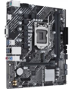 Купить Материнская плата Asus PRIME H510M-K R2.0 LGA1200 Intel H470 2xDDR4 mATX AC`97 8ch(7.1) GbLAN+VGA+HDMI, изображение 2 в компании Зеон