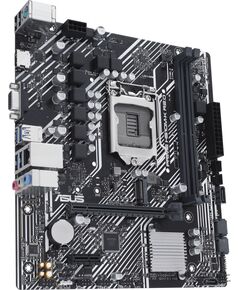 Купить Материнская плата Asus PRIME H510M-K R2.0 LGA1200 Intel H470 2xDDR4 mATX AC`97 8ch(7.1) GbLAN+VGA+HDMI, изображение 5 в компании Зеон