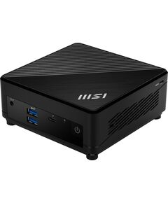 Купить Неттоп MSI Cubi 5 12M-012XRU i7 1255U (1.7) 16Gb SSD512Gb Iris Xe noOS 2.5xGbitEth+1xGbitEth WiFi BT 65W черный [9S6-B0A811-264], изображение 7 в компании Зеон