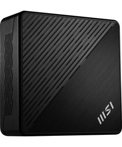 Купить Неттоп MSI Cubi 5 12M-012XRU i7 1255U (1.7) 16Gb SSD512Gb Iris Xe noOS 2.5xGbitEth+1xGbitEth WiFi BT 65W черный [9S6-B0A811-264] в компании Зеон