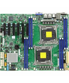 Купить Материнская плата SuperMicro MBD-X10DRL-i-B, изображение 2 в компании Зеон