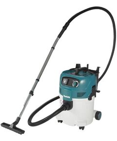 Купить Пылесос Makita VC3012L 1.2кВт, 250 мбар, бак 30л, 15.96кг, изображение 6 в компании Зеон