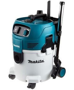 Купить Пылесос Makita VC3012L 1.2кВт, 250 мбар, бак 30л, 15.96кг, изображение 7 в компании Зеон