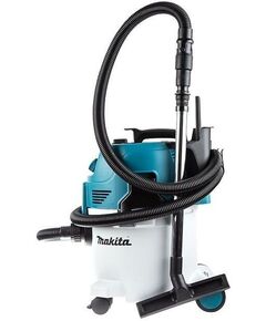 Купить Пылесос Makita VC3012L 1.2кВт, 250 мбар, бак 30л, 15.96кг, изображение 8 в компании Зеон