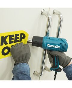 Купить Фен технический Makita HG5030K 1600Вт, 500°С, изображение 3 в компании Зеон