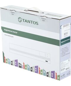 Купить Видеорегистратор Tantos TSr-UV0416 Eco, изображение 9 в компании Зеон