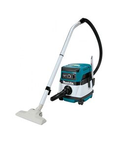 Купить Строительный пылесос Makita DVC150LZ (уборка: сухая/влажная) белый в компании Зеон