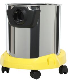 Купить Строительный пылесос Karcher WD 3 S V-17/4/20 1000Вт (уборка: сухая/сбор воды) желтый [1.628-135.0], изображение 6 в компании Зеон