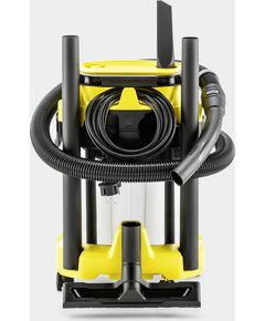 Купить Строительный пылесос Karcher WD 3 S V-17/4/20 1000Вт (уборка: сухая/сбор воды) желтый [1.628-135.0], изображение 19 в компании Зеон