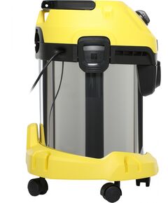 Купить Строительный пылесос Karcher WD 3 S V-17/4/20 1000Вт (уборка: сухая/сбор воды) желтый [1.628-135.0], изображение 12 в компании Зеон