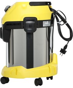 Купить Строительный пылесос Karcher WD 3 S V-17/4/20 1000Вт (уборка: сухая/сбор воды) желтый [1.628-135.0], изображение 26 в компании Зеон