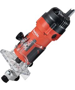 Купить Фрезер Makita M3702 530Вт 35000об/мин макс.ход 42мм в компании Зеон