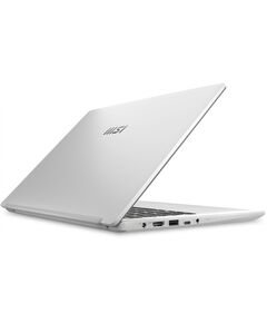 Купить Ультрабук MSI Modern 14 C12MО-688RU Core i7 1255U 16Gb SSD512Gb Intel Iris Xe graphics 14" IPS FHD (1920x1080) Windows 11 Professional silver WiFi BT Cam [9S7-14J111-688], изображение 7 в компании Зеон