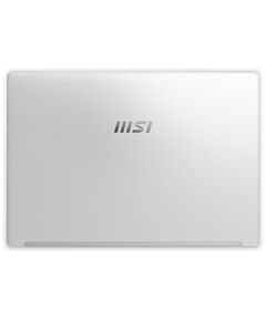 Купить Ультрабук MSI Modern 14 C12MО-688RU Core i7 1255U 16Gb SSD512Gb Intel Iris Xe graphics 14" IPS FHD (1920x1080) Windows 11 Professional silver WiFi BT Cam [9S7-14J111-688], изображение 10 в компании Зеон