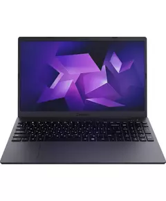 Купить Ноутбук Kvadra Nau LE14U Core i3 1215U 8Gb SSD256Gb Intel UHD Graphics 14.1" IPS FHD (1920x1080) noOS dk.grey WiFi BT Cam [Y22L01P01101R_3C7D51] в компании Зеон