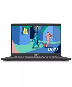 Купить Ноутбук MSI Modern 14 C7M-239XRU Ryzen 5 7530U 8Gb SSD512Gb AMD Radeon 14" IPS FHD (1920x1080) Free DOS black WiFi BT Cam [9S7-14JK12-239], изображение 6 в компании Зеон