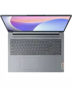 Купить Ноутбук Lenovo IdeaPad Slim 3 15ABR8 Ryzen 7 7730U 16Gb SSD1Tb AMD Radeon 15.6" TN FHD (1920x1080) noOS grey WiFi BT Cam [82XM000ARK] в компании Зеон