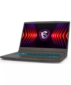 Купить Ноутбук MSI Thin 15 B12UC-1628XRU Core i7 12650H 16Gb SSD512Gb NVIDIA GeForce RTX 3050 4Gb 15.6" IPS FHD (1920x1080) Free DOS grey WiFi BT Cam [9S7-16R831-1628], изображение 2 в компании Зеон