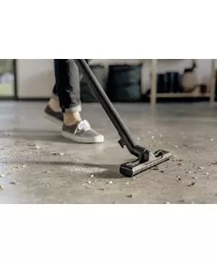 Купить Строительный пылесос Karcher WD 4 P V-20/5/22 1000Вт (уборка: сухая/сбор воды/выдув) желтый [1.628-270.0], изображение 7 в компании Зеон