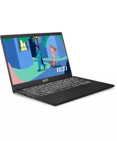 Купить Ноутбук MSI Modern 14 C7M-048US Ryzen 7 7730U 16Gb SSD512Gb AMD Radeon 14" IPS FHD (1920x1080) Windows 11 Home Multi Language black WiFi BT Cam [9S7-14JK12-048], изображение 5 в компании Зеон