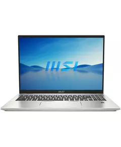 Купить Ноутбук MSI Prestige 16Evo A13M-403RU Core i5 13500H 16Gb SSD512Gb Intel Iris Xe graphics 16" IPS QHD+ (2560x1600) Windows 11 Home silver WiFi BT Cam [9S7-159222-403] в компании Зеон