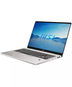 Купить Ноутбук MSI Prestige 16Evo A13M-403RU Core i5 13500H 16Gb SSD512Gb Intel Iris Xe graphics 16" IPS QHD+ (2560x1600) Windows 11 Home silver WiFi BT Cam [9S7-159222-403], изображение 2 в компании Зеон