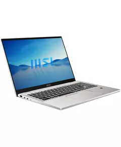 Купить Ноутбук MSI Prestige 16Evo A13M-403RU Core i5 13500H 16Gb SSD512Gb Intel Iris Xe graphics 16" IPS QHD+ (2560x1600) Windows 11 Home silver WiFi BT Cam [9S7-159222-403], изображение 3 в компании Зеон