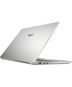 Купить Ноутбук MSI Prestige 16Evo A13M-403RU Core i5 13500H 16Gb SSD512Gb Intel Iris Xe graphics 16" IPS QHD+ (2560x1600) Windows 11 Home silver WiFi BT Cam [9S7-159222-403], изображение 5 в компании Зеон