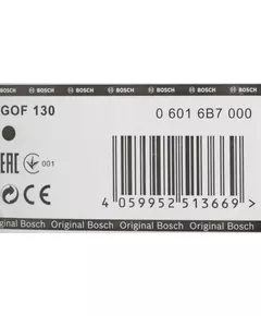 Купить Фрезер BOSCH GOF 130 1300Вт 28000об/мин макс.ход:55мм [06016B7000], изображение 7 в компании Зеон