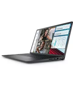 Купить Ноутбук Dell Vostro 3520 Core i5 1235U 8Gb SSD512Gb Intel UHD Graphics 15.6" WVA FHD (1920x1080) Ubuntu black WiFi BT Cam [3520-5850], изображение 3 в компании Зеон