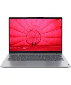 Купить Ноутбук Lenovo Thinkbook 14 G6 IRL Core i5 13420H 8Gb SSD512Gb Intel UHD Graphics 14" IPS WUXGA (1920x1200) noOS grey WiFi BT Cam Bag [21KG00U0AK] в компании Зеон