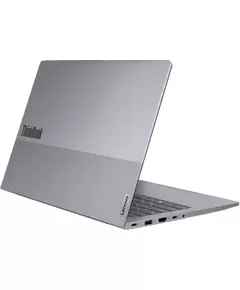 Купить Ноутбук Lenovo Thinkbook 14 G6 IRL Core i5 13420H 8Gb SSD512Gb Intel UHD Graphics 14" IPS WUXGA (1920x1200) noOS grey WiFi BT Cam Bag [21KG00U0AK], изображение 3 в компании Зеон