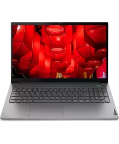 Купить Ноутбук Lenovo Thinkbook 15 G4 IAP Core i7 1255U 8Gb SSD512Gb Intel Iris Xe graphics 15.6" TN FHD (1920x1080) Windows 11 Professional grey WiFi BT Cam [21DJ00SUUS], изображение 3 в компании Зеон